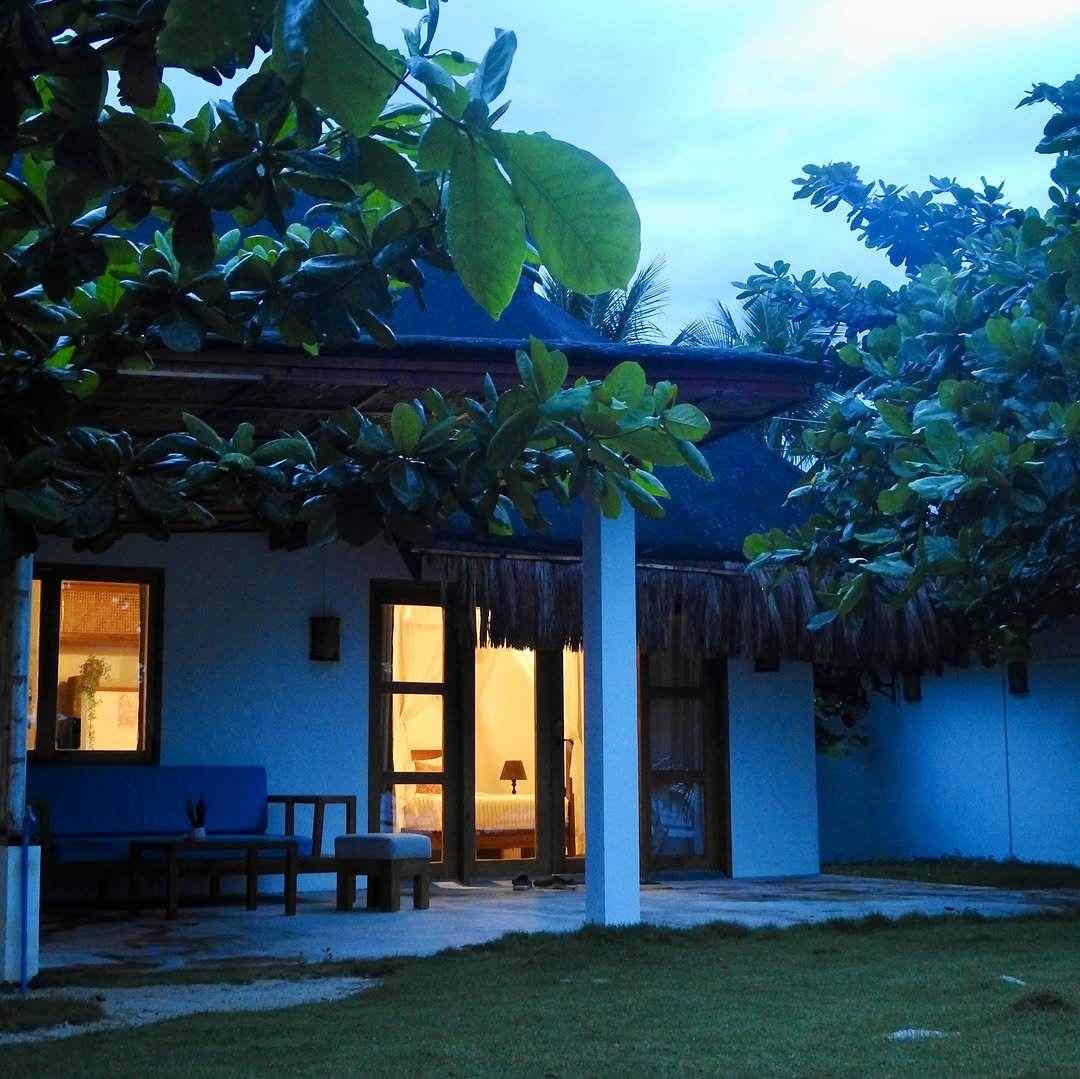 Dusk light