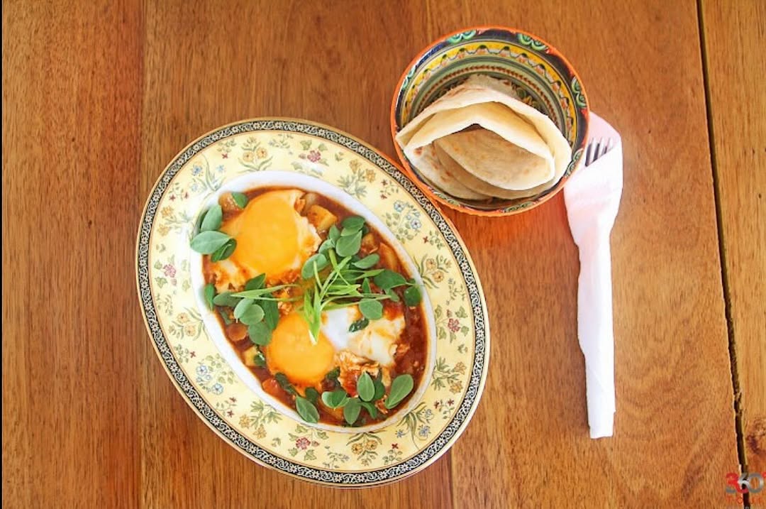 All-Day Breakfast