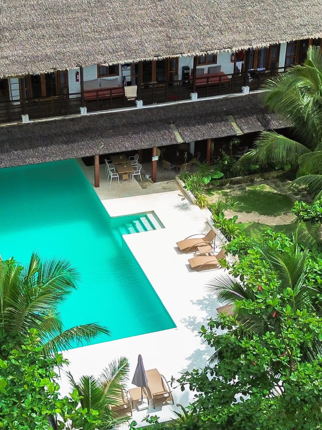 Resort detail