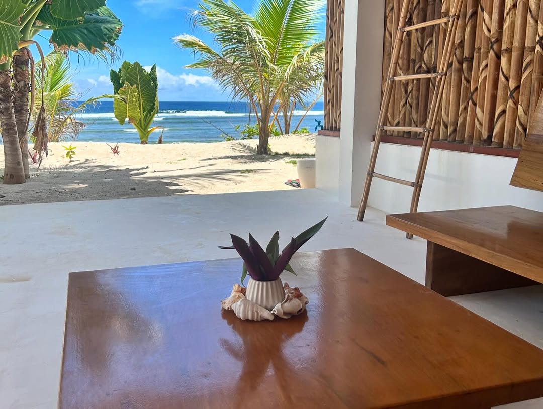 Beach Villa exterior
